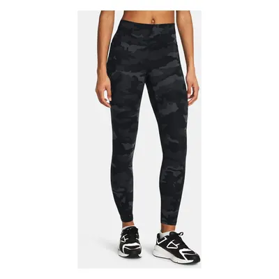 Under Armour Meridian Print Legging-BLK - Women