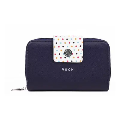 VUCH Tali Tammy Blue Wallet