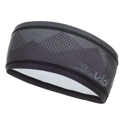 Running headband Kilpi BRILLIANS-U black