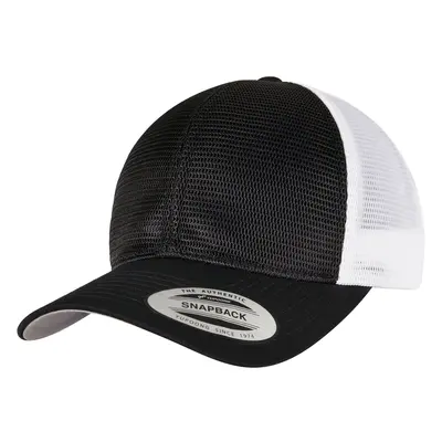 360° Omnimesh 2-Tone Cap Black/White