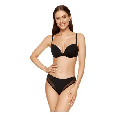 Gorteks Zara brazilian thong black