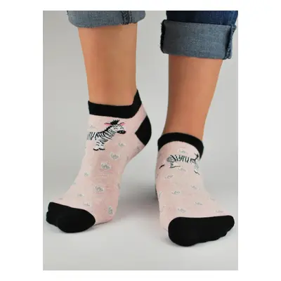 NOVITI Woman's Socks ST024-G-03