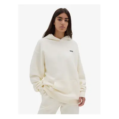 Women's creamy hoodie VANS Comfycush - Women