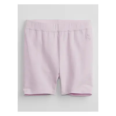 GAP Kids Shorts with Elasticated Waistband - Girls