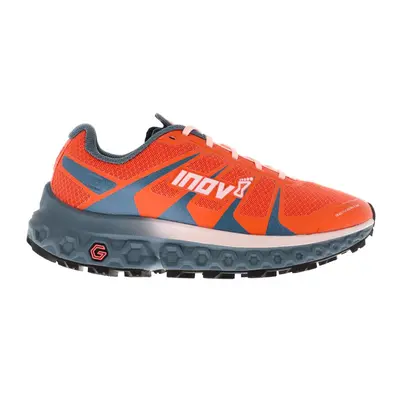 Inov-8 Trailfly Ultra G Max W (S) Coral/Graphite UK Women's Running Shoes