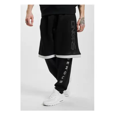 Dangerous DNGRS Sweatpants EvilFuture Black