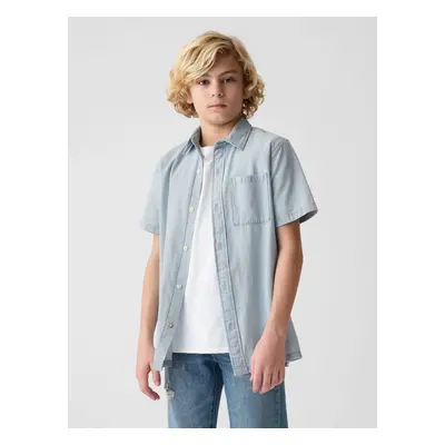 GAP Kids Denim Shirt - Boys