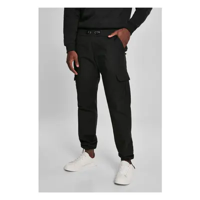 Ripstop Cargo Pants Black