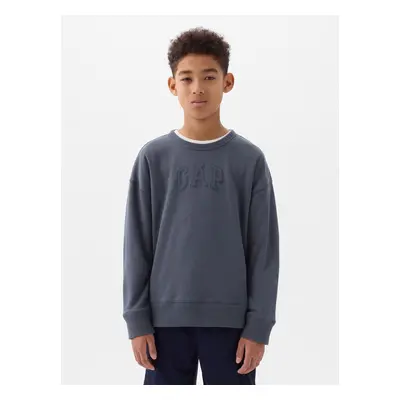 GAP Kids Sweatshirt with Logo - Boys