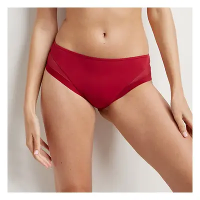 DIM GENEROUS CLASSIC SLIP - Women's panties - dark red