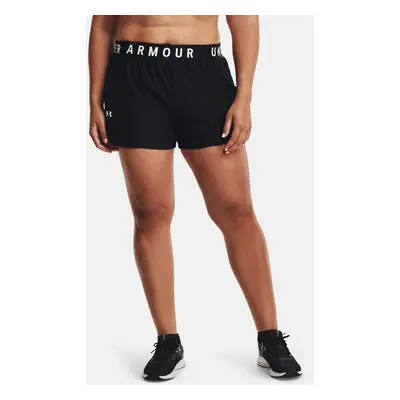 Under Armour Shorts UA Play Up 3.0 Short&-BLK - Women