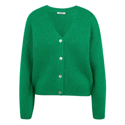 Orsay Green Ladies Cardigan - Women