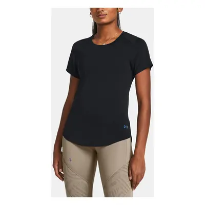 Under Armour Vanish Elite Vent SS-BLK T-Shirt - Women