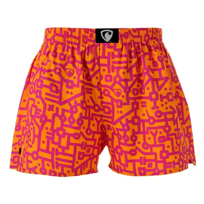 Men's boxer shorts Represent exclusive Ali electro map