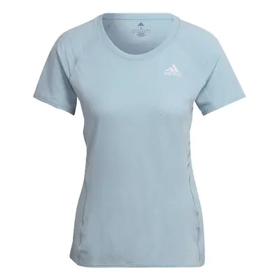 Women's adidas Runner Tee Magic Grey T-Shirt