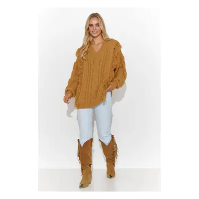 Makadamia Woman's Sweater S135