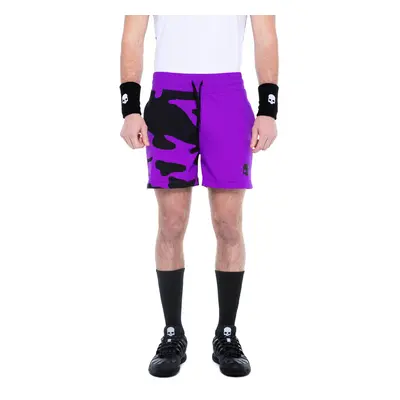 Men's Shorts Hydrogen Tech Camo Shorts Purple