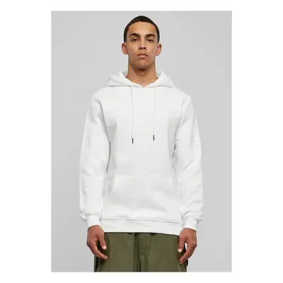 Bio Basic Hoody White