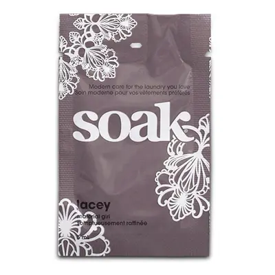 Soak lingerie washing liquid ml - Lacey