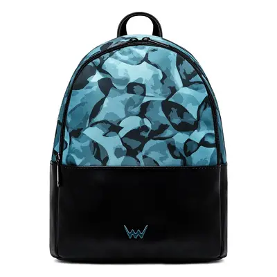 VUCH Zane Mini Nano Blue Backpack