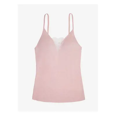 Light pink Women's Pyjama Top DORINA Camisole - Women