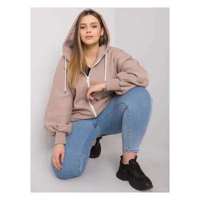 Sweatshirt-RV-BL-7282.22P-dark beige