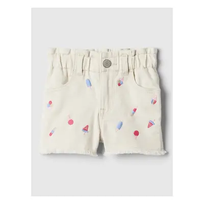 GAP Kids' Denim Shorts - Girls