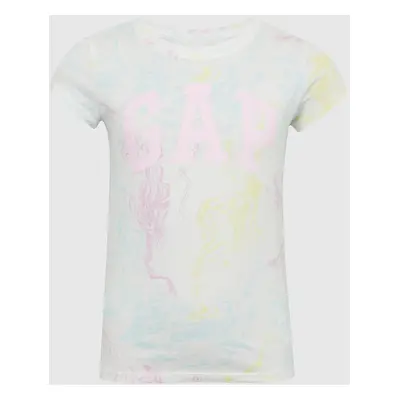 GAP Children's T-shirt with logo - Girls