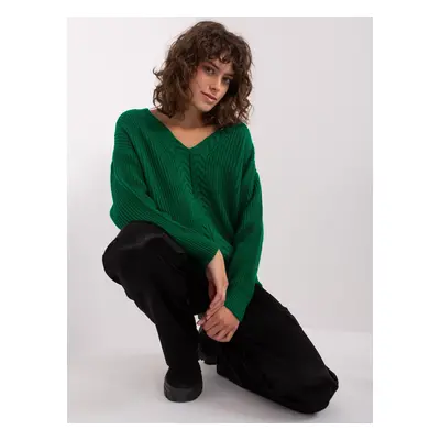 Sweater-BA-SW-8028.36P-dark green