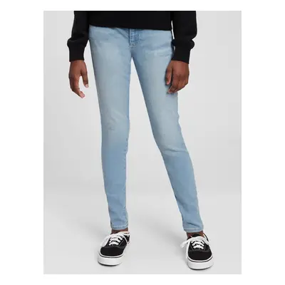 GAP Kids Jeans Super Skinny Washwell - Girls