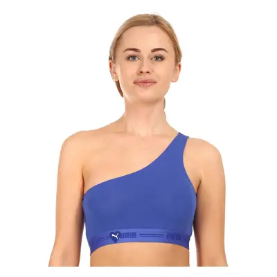 Women's sports bra Puma blue