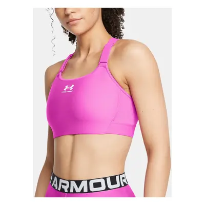 Women's bra Under Armour UA HeatGear High-PPL - Women's