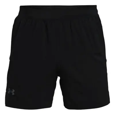 Men's shorts Under Armour Launch SW 5'' Short black Black