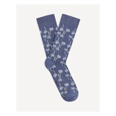 Celio High Socks Fisotree - Men