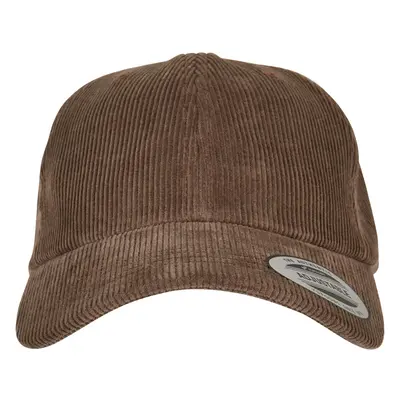 Low Profile Corduroy Dad Cap Toffee