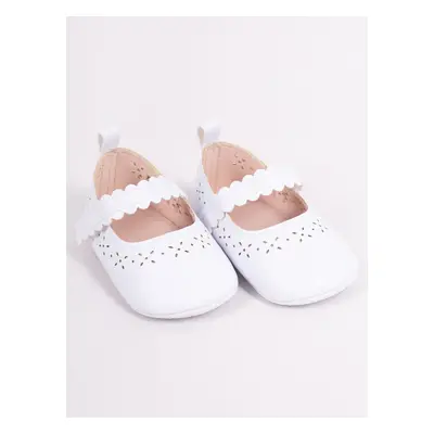 Yoclub Kids's Baby Girls' Shoes OBO-0042G-0100