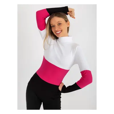 Blouse-RV-BZ-8465-1.21P-fuchsia