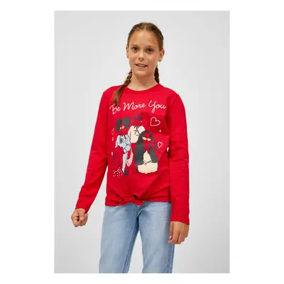 SAM73 Girls Long Sleeve T-shirt Vadania - Kids