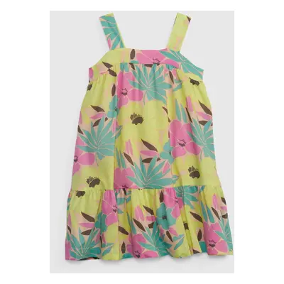 GAP Children's floral dress on hangers - Girls