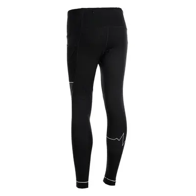 Women's Endurance Run Elite X1 Windblock Tights Black