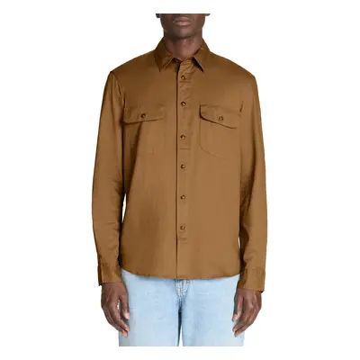 Celio Long Sleeve Shirt Jawilli - Men's