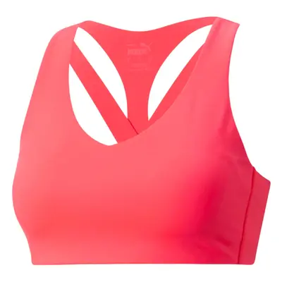 Puma High Impact To The Max Bra Sunset Glow Women's Bra