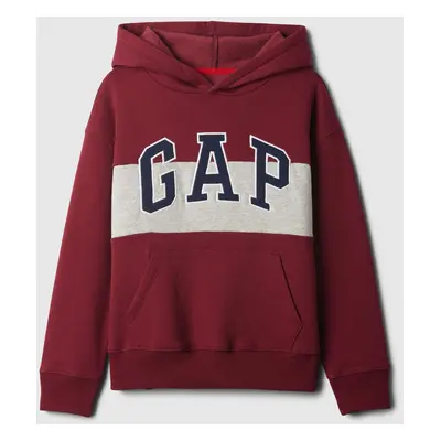 GAP Kids Sweatshirt with Logo - Boys