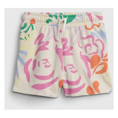 GAP Kids Shorts with Pattern - Girls