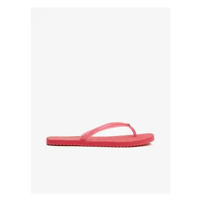 Pink Women's Flip-Flops Michael Kors - Women