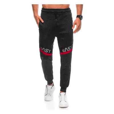 Edoti Men's sweatpants