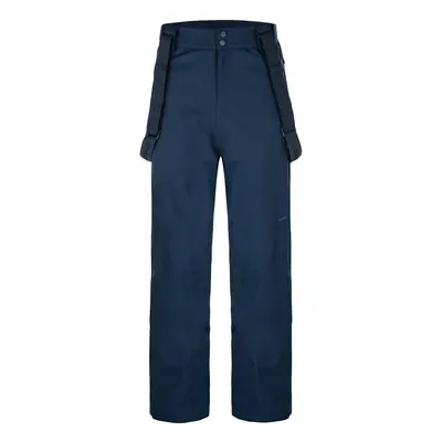 Men's ski pants LOAP FEROW Dark blue