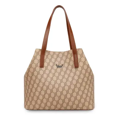 Handbag VUCH Roselda MN Brown