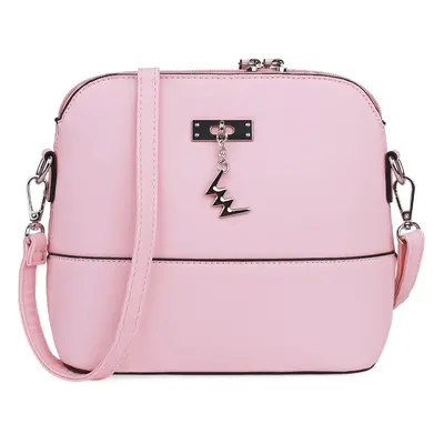 Handbag VUCH Cara Smooth Pink