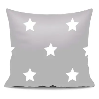 Edoti Decorative pillowcase Stars A455